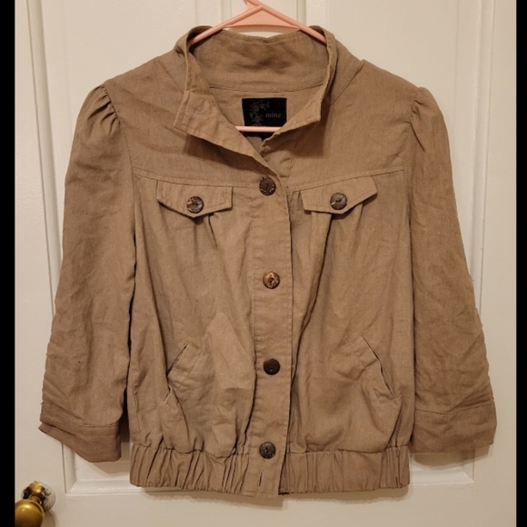 mine Coat - Picture 1 of 2